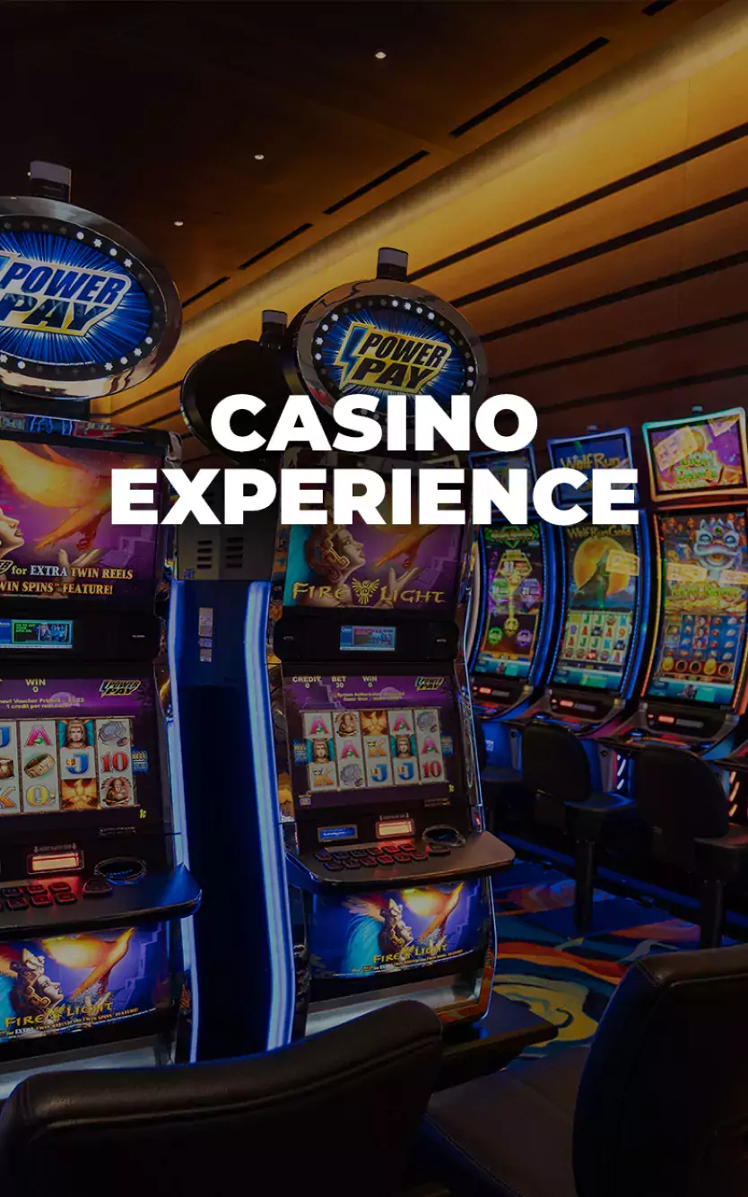 5 Things To Know To Enjoy Your First Casino Experience