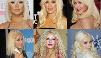 Christina Aguilera makyajı nasıl yapılır?