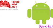 Teknowiki.net İşletim Sistemleri 1 – Android