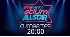 İşte Benim Stilim All Star 19 Eylül Eleme Gecesi izle