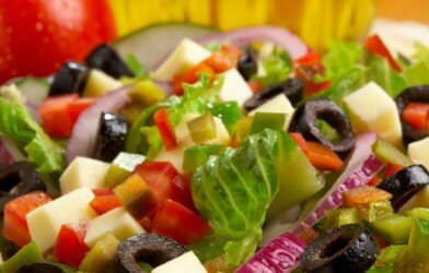 Diyet Yapanlara Kalorisi Düşük Atıştırmalık Tarifleri