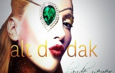 Hande Yener Alt Dudak Şarkı Sözleri