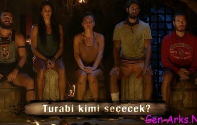 Survivor’da Elenen İsim Müge Oldu!