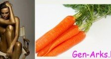 Havuç Bazlı Ev Yapımı Güneşsiz Bronzlaşma Yağı Yapılışı