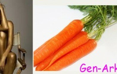 Havuç Bazlı Ev Yapımı Güneşsiz Bronzlaşma Yağı Yapılışı