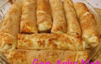 Kaşarlı Çörek Tarifi Oktay Usta