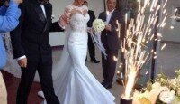 Petek Dinçöz Evlendi – Nikah Resimleri