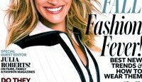 Julia Roberts’ın Birbirinden Güzel Pozları In Style’da