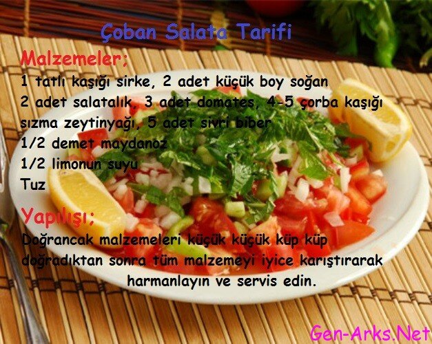 coban-salata-tarifi