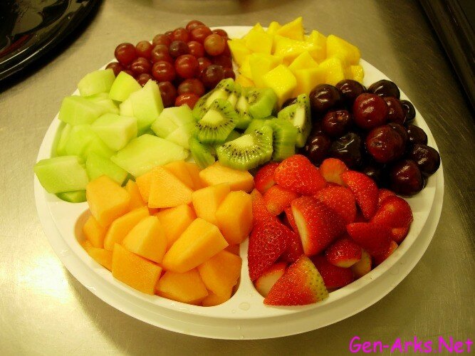 meyve-tabağı