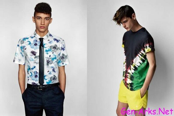 topman 2025 yaz erkek koleksiyonu3 Topman 2025 Yaz Erkek Koleksiyonu